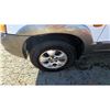 Image 18 : DUNCAN - 2002 MAZDA TRIBUTE WHITE 264980 KMS - JM59492 "NO RESERVE"