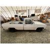 Image 12 : PARKSVILLE - 1985 CHEVROLET C/K PICKUP WHITE 318072 KMS "NO RESERVE" - D226252