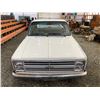 Image 7 : PARKSVILLE - 1985 CHEVROLET C/K PICKUP WHITE 318072 KMS "NO RESERVE" - D226252