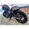 Image 6 : PARKSVILLE - 2018 HONDA REBEL 500 BLACK 36342 KMS "NO RESERVE" - J100702