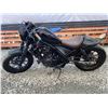 Image 7 : PARKSVILLE - 2018 HONDA REBEL 500 BLACK 36342 KMS "NO RESERVE" - J100702