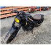 Image 8 : PARKSVILLE - 2018 HONDA REBEL 500 BLACK 36342 KMS "NO RESERVE" - J100702