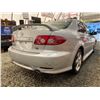 Image 14 : PARKSVILLE - 2004 MAZDA MAZDA6 SILVER 258906 KMS -"NO RESERVE"- BN36504
