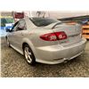 Image 20 : PARKSVILLE - 2004 MAZDA MAZDA6 SILVER 258906 KMS -"NO RESERVE"- BN36504