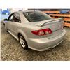 Image 21 : PARKSVILLE - 2004 MAZDA MAZDA6 SILVER 258906 KMS -"NO RESERVE"- BN36504