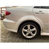 Image 27 : PARKSVILLE - 2004 MAZDA MAZDA6 SILVER 258906 KMS -"NO RESERVE"- BN36504