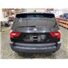 Image 18 : PARKSVILLE - 2006 BMW X3 BLACK 162434 KMS - "NO RESERVE"