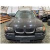 Image 6 : PARKSVILLE - 2006 BMW X3 BLACK 162434 KMS - "NO RESERVE"