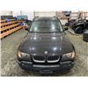 Image 7 : PARKSVILLE - 2006 BMW X3 BLACK 162434 KMS - "NO RESERVE"