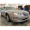 Image 8 : PARKSVILLE - 2008 BUICK ALLURE GREY 163572 KMS "NO RESERVE" - D264172