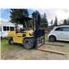 Image 1 : PARKSVILLE - 1999 HYSTER H100XL "NO RESERVE" - D08106T