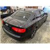 Image 16 : PARKSVILLE - 2013 AUDI A4 BLACK 290134 KMS "NO RESERVE" - J027966
