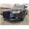 Image 2 : PARKSVILLE - 2013 AUDI A4 BLACK 290134 KMS "NO RESERVE" - J027966
