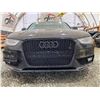 Image 5 : PARKSVILLE - 2013 AUDI A4 BLACK 290134 KMS "NO RESERVE" - J027966