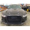 Image 6 : PARKSVILLE - 2013 AUDI A4 BLACK 290134 KMS "NO RESERVE" - J027966