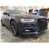 Image 8 : PARKSVILLE - 2013 AUDI A4 BLACK 290134 KMS "NO RESERVE" - J027966