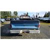 Image 11 : DUNCAN - 1985 CHEVROLET C20 BLUE 280394 KMS" NO RESERVE" - P138207
