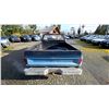 Image 12 : DUNCAN - 1985 CHEVROLET C20 BLUE 280394 KMS" NO RESERVE" - P138207