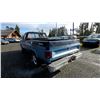 Image 13 : DUNCAN - 1985 CHEVROLET C20 BLUE 280394 KMS" NO RESERVE" - P138207