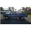 Image 16 : DUNCAN - 1985 CHEVROLET C20 BLUE 280394 KMS" NO RESERVE" - P138207
