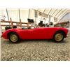 Image 11 : PARKSVILLE - 1959 MG MGA RED 88971 MILES -"NO RESERVE"- DD31654