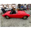 Image 13 : PARKSVILLE - 1959 MG MGA RED 88971 MILES -"NO RESERVE"- DD31654