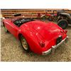 Image 18 : PARKSVILLE - 1959 MG MGA RED 88971 MILES -"NO RESERVE"- DD31654