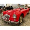 Image 3 : PARKSVILLE - 1959 MG MGA RED 88971 MILES -"NO RESERVE"- DD31654