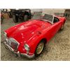 Image 4 : PARKSVILLE - 1959 MG MGA RED 88971 MILES -"NO RESERVE"- DD31654