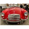 Image 6 : PARKSVILLE - 1959 MG MGA RED 88971 MILES -"NO RESERVE"- DD31654