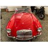 Image 7 : PARKSVILLE - 1959 MG MGA RED 88971 MILES -"NO RESERVE"- DD31654