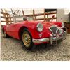 Image 8 : PARKSVILLE - 1959 MG MGA RED 88971 MILES -"NO RESERVE"- DD31654