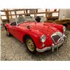 Image 9 : PARKSVILLE - 1959 MG MGA RED 88971 MILES -"NO RESERVE"- DD31654