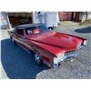 Image 10 : PARKSVILLE - 1968 CADILLAC  ELDORADO  RED 16600 MILES "NO RESERVE" - D211548