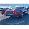 Image 14 : PARKSVILLE - 1968 CADILLAC  ELDORADO  RED 16600 MILES "NO RESERVE" - D211548