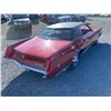 Image 16 : PARKSVILLE - 1968 CADILLAC  ELDORADO  RED 16600 MILES "NO RESERVE" - D211548