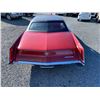 Image 19 : PARKSVILLE - 1968 CADILLAC  ELDORADO  RED 16600 MILES "NO RESERVE" - D211548