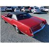 Image 22 : PARKSVILLE - 1968 CADILLAC  ELDORADO  RED 16600 MILES "NO RESERVE" - D211548