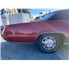 Image 27 : PARKSVILLE - 1968 CADILLAC  ELDORADO  RED 16600 MILES "NO RESERVE" - D211548