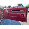 Image 38 : PARKSVILLE - 1968 CADILLAC  ELDORADO  RED 16600 MILES "NO RESERVE" - D211548
