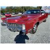 Image 3 : PARKSVILLE - 1968 CADILLAC  ELDORADO  RED 16600 MILES "NO RESERVE" - D211548