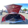 Image 42 : PARKSVILLE - 1968 CADILLAC  ELDORADO  RED 16600 MILES "NO RESERVE" - D211548