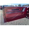Image 49 : PARKSVILLE - 1968 CADILLAC  ELDORADO  RED 16600 MILES "NO RESERVE" - D211548