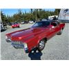 Image 4 : PARKSVILLE - 1968 CADILLAC  ELDORADO  RED 16600 MILES "NO RESERVE" - D211548