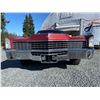 Image 5 : PARKSVILLE - 1968 CADILLAC  ELDORADO  RED 16600 MILES "NO RESERVE" - D211548
