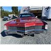 Image 6 : PARKSVILLE - 1968 CADILLAC  ELDORADO  RED 16600 MILES "NO RESERVE" - D211548