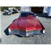 Image 7 : PARKSVILLE - 1968 CADILLAC  ELDORADO  RED 16600 MILES "NO RESERVE" - D211548