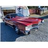 Image 9 : PARKSVILLE - 1968 CADILLAC  ELDORADO  RED 16600 MILES "NO RESERVE" - D211548
