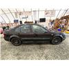 Image 11 : PARKSVILLE - 2002 VOLKSWAGEN JETTA BLACK  204674KMS "NO RESERVE"  - B028361