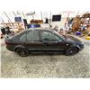 Image 12 : PARKSVILLE - 2002 VOLKSWAGEN JETTA BLACK  204674KMS "NO RESERVE"  - B028361